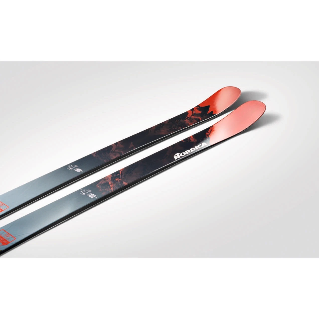 Nordica Enforcer 94 Unlimited Skis 4 Nordica Enforcer 94 Unlimited Skis - Image 2