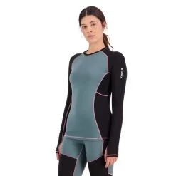 Mons Royale Women's Olympus LS Shirt -Ski Shop 100018 1165 374 101 00372.1665267668