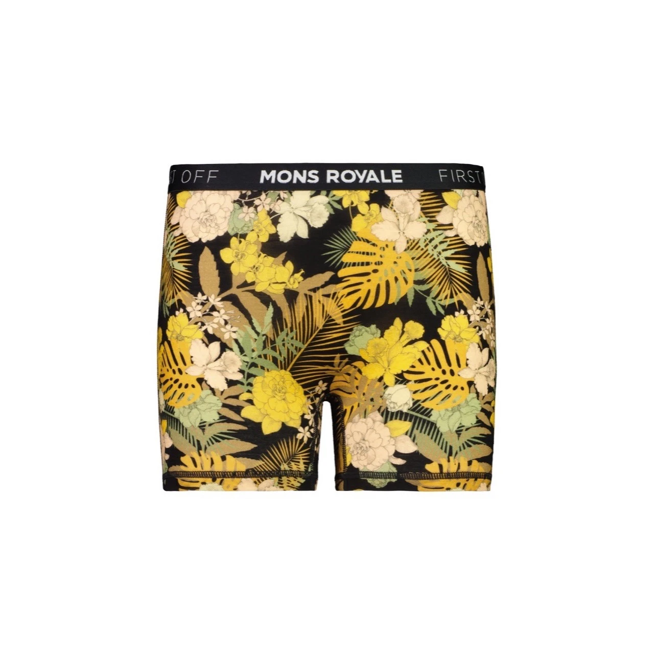 Mons Royale Women's Hannah Hot Pants 3 Mons Royale Women's Hannah Hot Pants