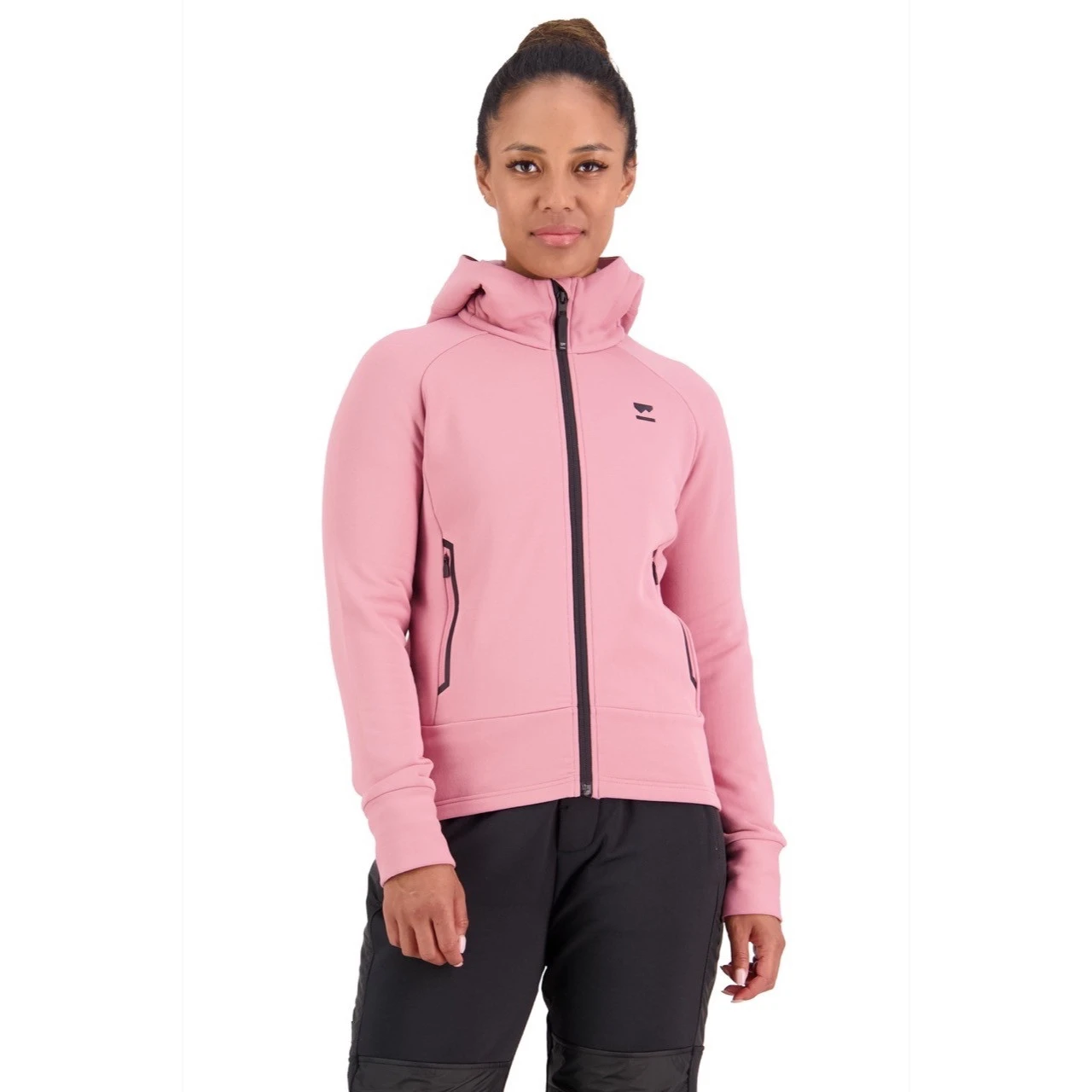 Mons Royale Women's Nevis Hood Jacket 4 Mons Royale Women's Nevis Hood Jacket - Image 2