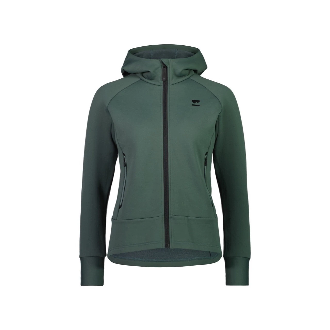 Mons Royale Women's Nevis Hood Jacket 6 Mons Royale Women's Nevis Hood Jacket - Image 4