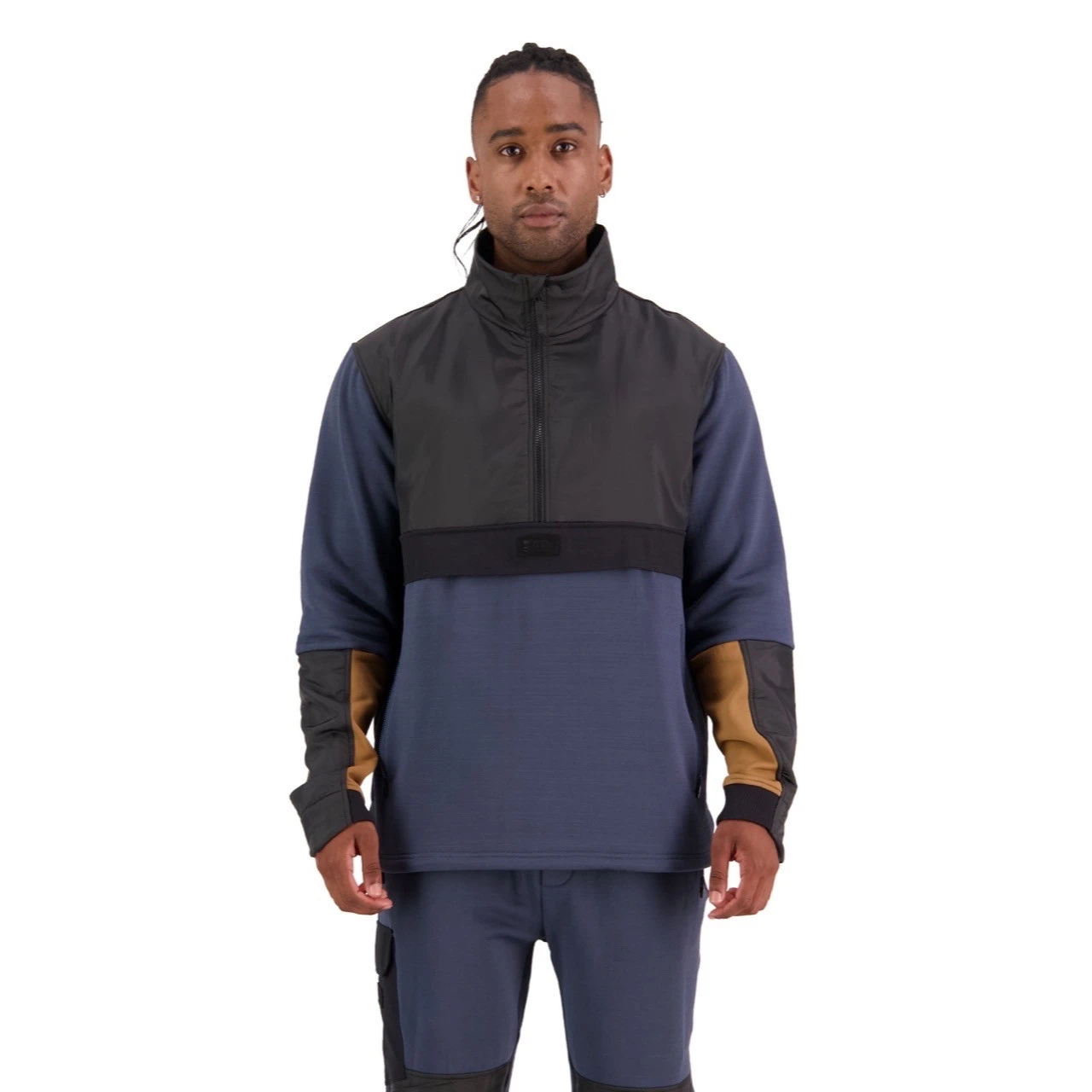 Mons Royale Men's Decade Pullover 5 Mons Royale Men's Decade Pullover - Image 3