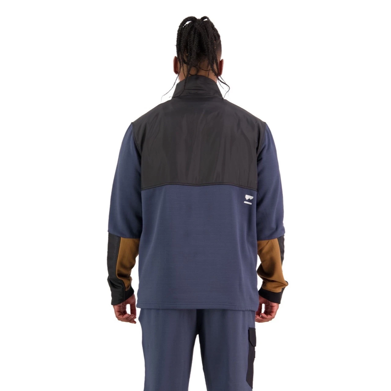 Mons Royale Men's Decade Pullover 6 Mons Royale Men's Decade Pullover - Image 4