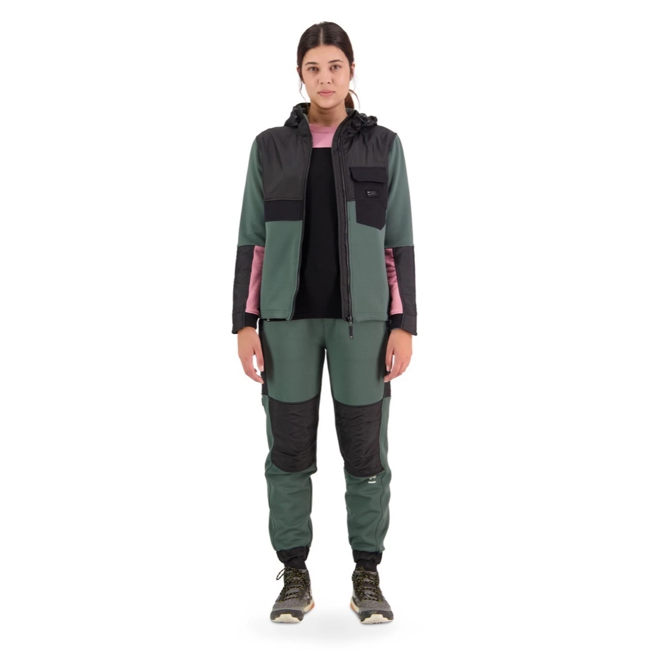 Mons Royale Women's Decade Hoody 4 Mons Royale Women's Decade Hoody - Image 2