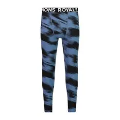 Mons Royale Men's Cascade Print Legging Tights