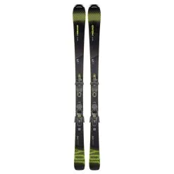 Head Super Joy SLR Skis