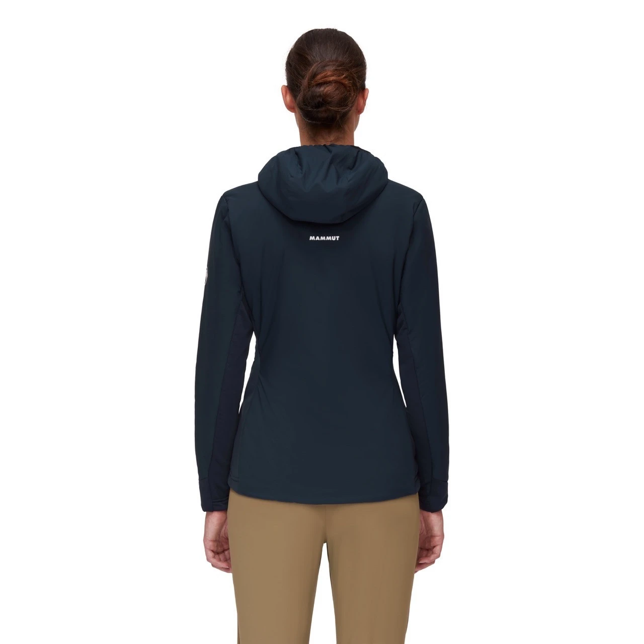 Mammut Women's Rime Light IN Flex Hooded Jacket 7 Mammut Women's Rime Light IN Flex Hooded Jacket - Image 5