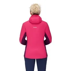 Mammut Women's Rime Light IN Flex Hooded Jacket 19 Mammut Women's Rime Light IN Flex Hooded Jacket -Ski Shop 1013 02160 6424 mod back 11081.1661881584