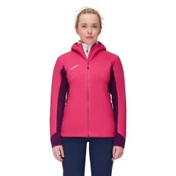 Mammut Women's Rime Light IN Flex Hooded Jacket 17 Mammut Women's Rime Light IN Flex Hooded Jacket -Ski Shop 1013 02160 6424 mod main 34596.1661881584