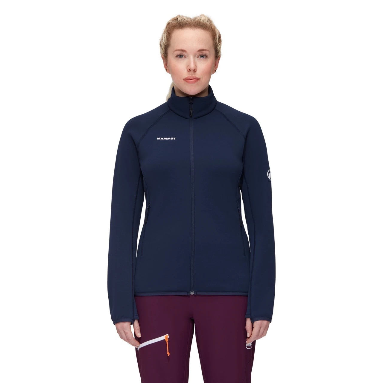 Mammut Women's Aconcagua ML Jacket 4 Mammut Women's Aconcagua ML Jacket - Image 2