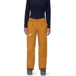 Mammut Women's Stoney HS Pants -Ski Shop 1020 13080 7502 mod main 93578.1661880153