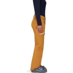 Mammut Women's Stoney HS Pants -Ski Shop 1020 13080 7502 mod side 71644.1661880153