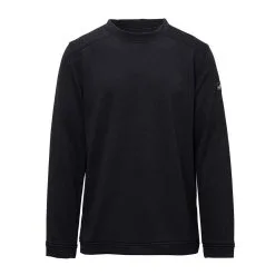 Strafe Men's Tech Crew Pullover -Ski Shop 120242 Black G F 60103.1666043606