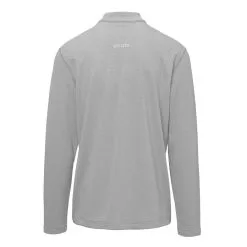 Strafe Men's Basecamp Half Zip Shirt -Ski Shop 120262 FrostGrey G B 86321.1666043573