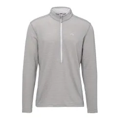 Strafe Men's Basecamp Half Zip Shirt -Ski Shop 120262 FrostGrey G F 97979.1666043573