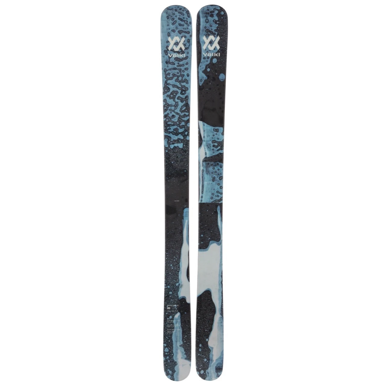 Volkl Revolt 100 Jr Skis 3 Volkl Revolt 100 Jr Skis