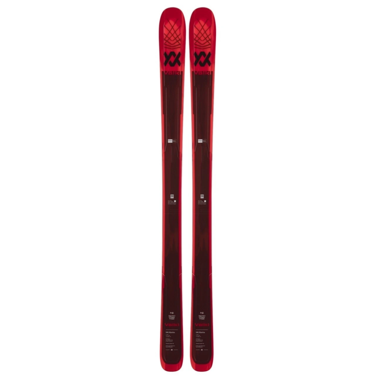Volkl M6 Mantra Skis 3 Volkl M6 Mantra Skis