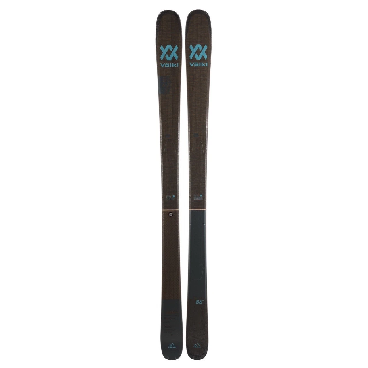 Volkl Blaze 86 W Skis 3 Volkl Blaze 86 W Skis
