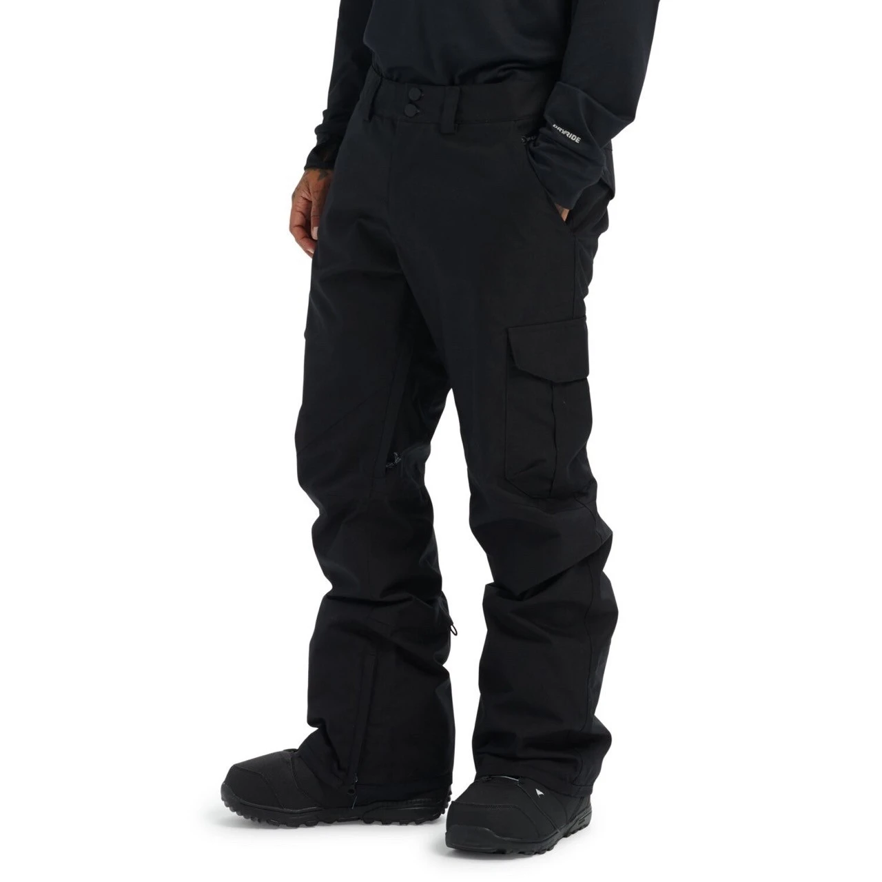 Burton Men's Cargo 2L Regular Fit Pants 6 Burton Men's Cargo 2L Regular Fit Pants - Image 4