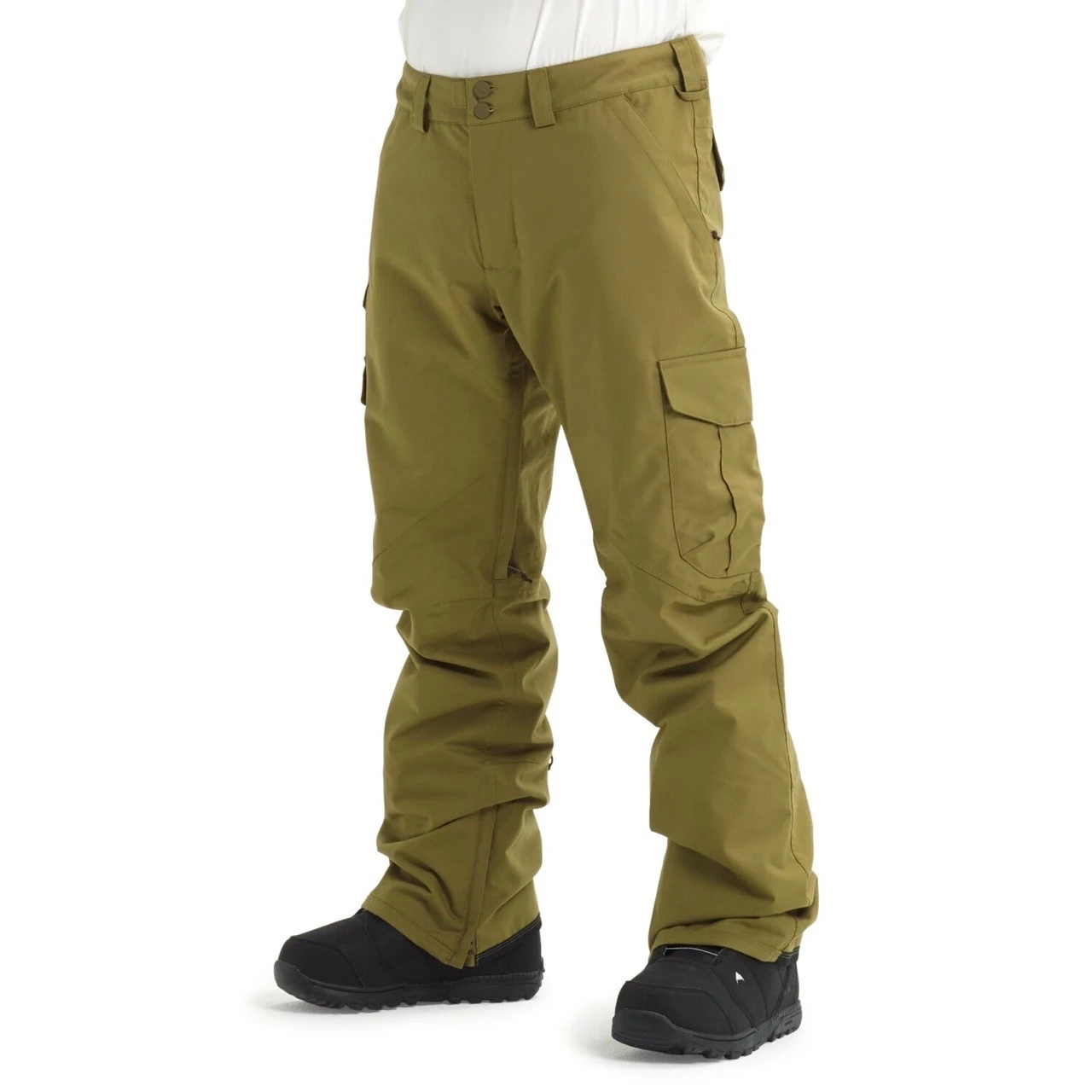 Burton Men's Cargo 2L Regular Fit Pants 12 Burton Men's Cargo 2L Regular Fit Pants - Image 10