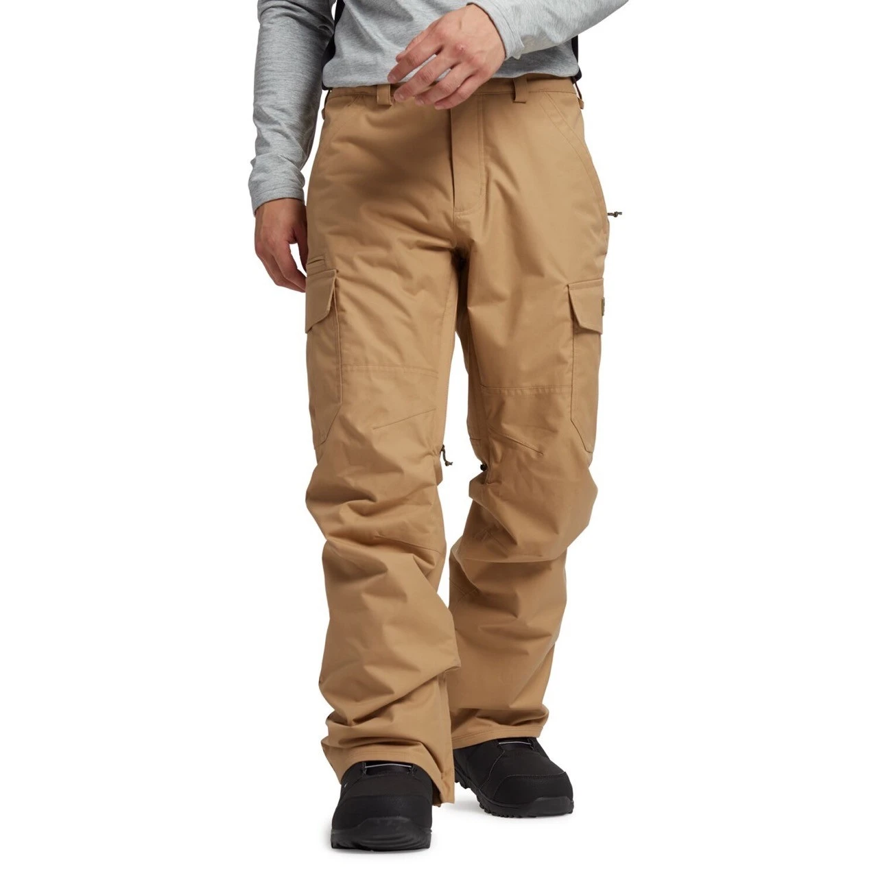 Burton Men's Cargo 2L Regular Fit Pants 9 Burton Men's Cargo 2L Regular Fit Pants - Image 7