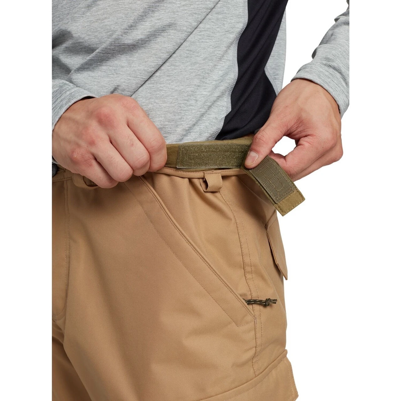 Burton Men's Cargo 2L Regular Fit Pants 10 Burton Men's Cargo 2L Regular Fit Pants - Image 8