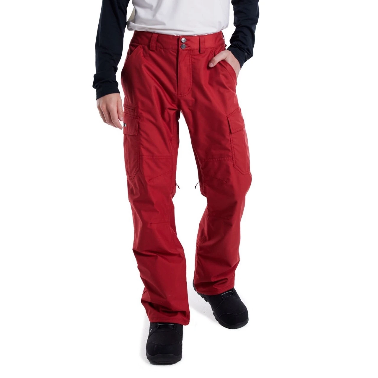 Burton Men's Cargo 2L Regular Fit Pants 4 Burton Men's Cargo 2L Regular Fit Pants - Image 2