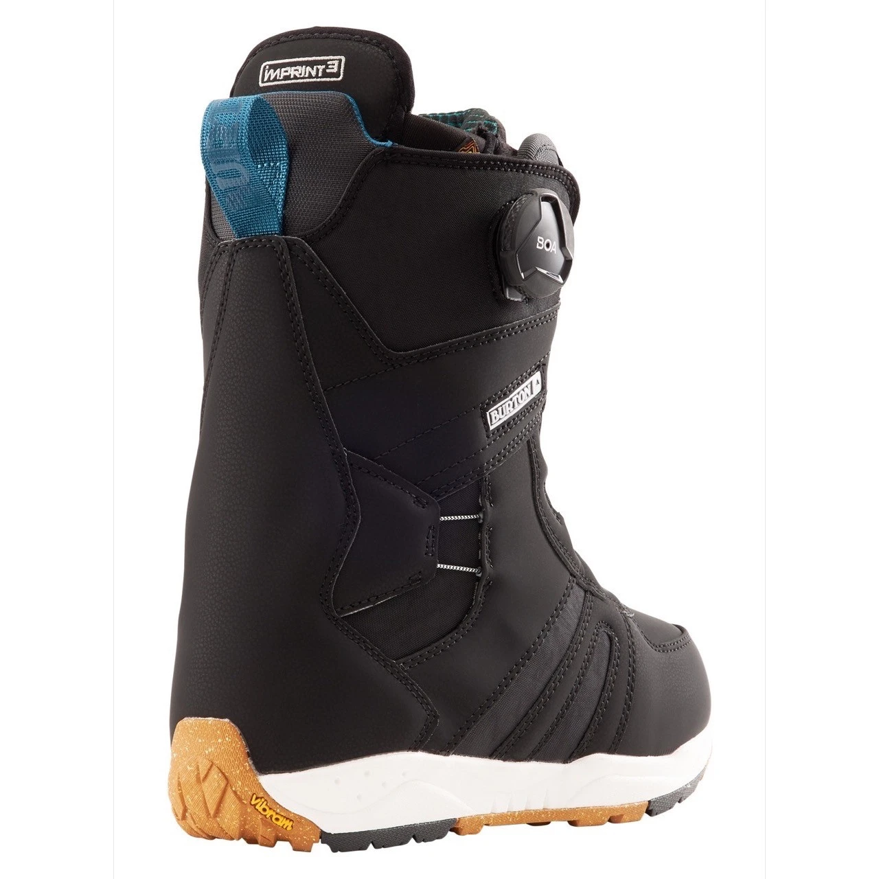 Burton Women's Felix BOA Snowboard Boots 4 Burton Women's Felix BOA Snowboard Boots - Image 2