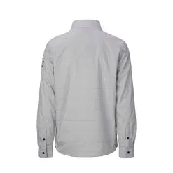 Strafe Men's Alpha Shirt Jacket -Ski Shop 140172 FrostGrey G B 13123.1666043718