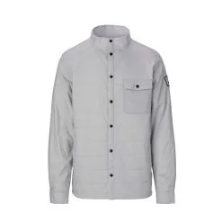 Strafe Men's Alpha Shirt Jacket -Ski Shop 140172 FrostGrey G F 91799.1666043718