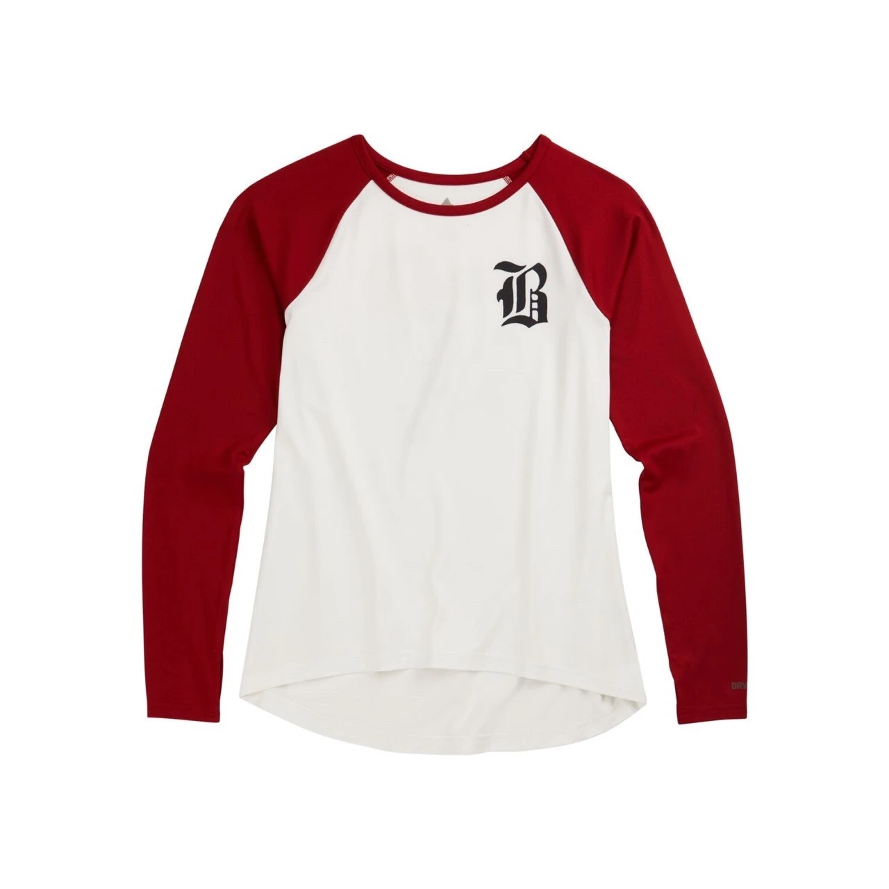 Burton Women's Roadie Base Layer Tech T-Shirt 3 Burton Women's Roadie Base Layer Tech T-Shirt