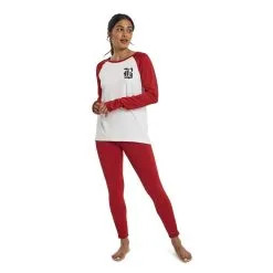 Burton Women's Roadie Base Layer Tech T-Shirt 13 Burton Women's Roadie Base Layer Tech T-Shirt -Ski Shop 17032109101 3 04415.1657230750