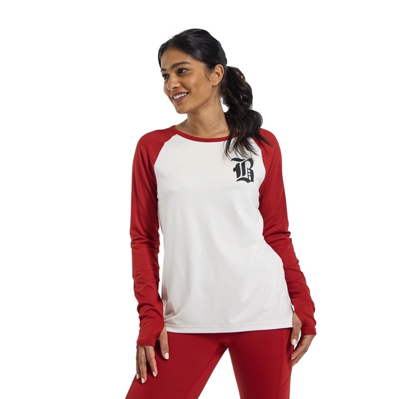 Burton Women's Roadie Base Layer Tech T-Shirt 4 Burton Women's Roadie Base Layer Tech T-Shirt - Image 2