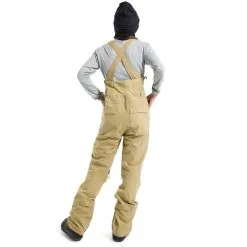 Burton Women's Avalon Stretch Bib Pants -Ski Shop 17143106251 5 77650.1657291984