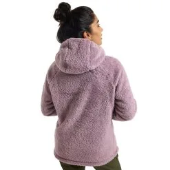Burton Women's Lynx Pullover Fleece -Ski Shop 17341106501 5 20912.1657230383