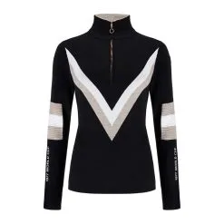 We Norwegians Women's Hafjell Zip Up Sweater