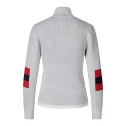 We Norwegians Women's Hafjell Zip Up Sweater 11 We Norwegians Women's Hafjell Zip Up Sweater -Ski Shop 1755 BrightWhite 3 13685.1665786103