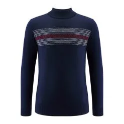 We Norwegians Men's Signature Crew Neck Sweater 10 We Norwegians Men's Signature Crew Neck Sweater -Ski Shop 1778 Flag 1 Italy 53244.1665785432