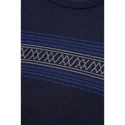 We Norwegians Men's Signature Crew Neck Sweater 13 We Norwegians Men's Signature Crew Neck Sweater -Ski Shop 1778 Navy 2 14078.1665785432