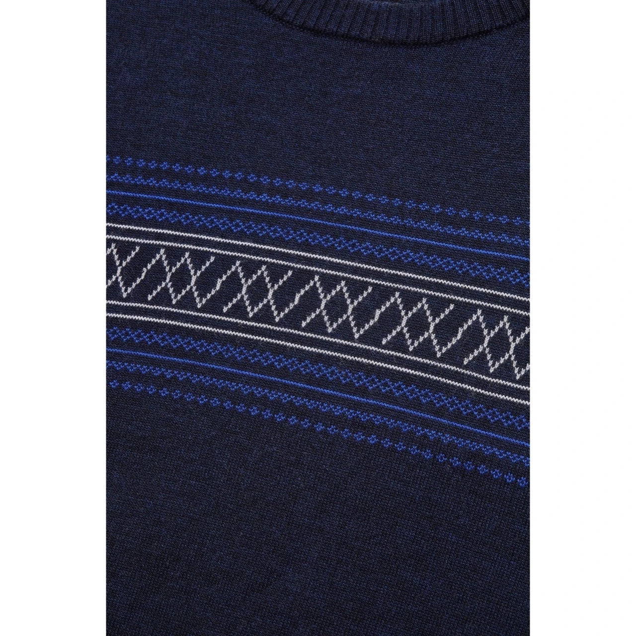 We Norwegians Men's Signature Crew Neck Sweater 8 We Norwegians Men's Signature Crew Neck Sweater - Image 6