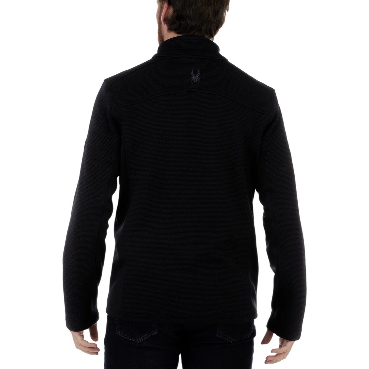 Spyder Men's Encore Half Zip Pullover 6 Spyder Men's Encore Half Zip Pullover - Image 4