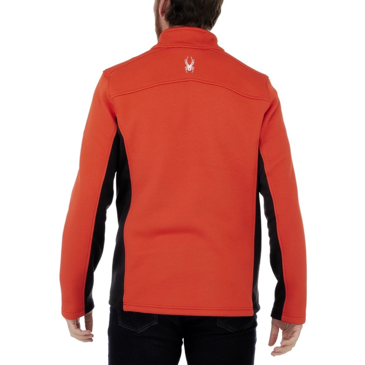 Spyder Men's Encore Half Zip Pullover 4 Spyder Men's Encore Half Zip Pullover - Image 2