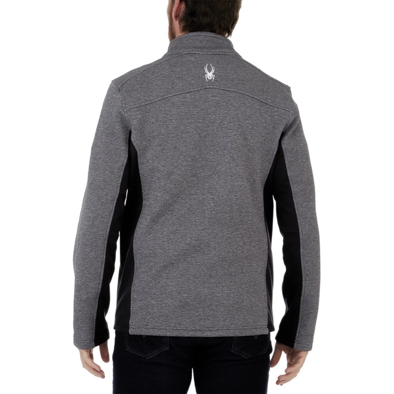 Spyder Men's Encore Half Zip Pullover 8 Spyder Men's Encore Half Zip Pullover - Image 6