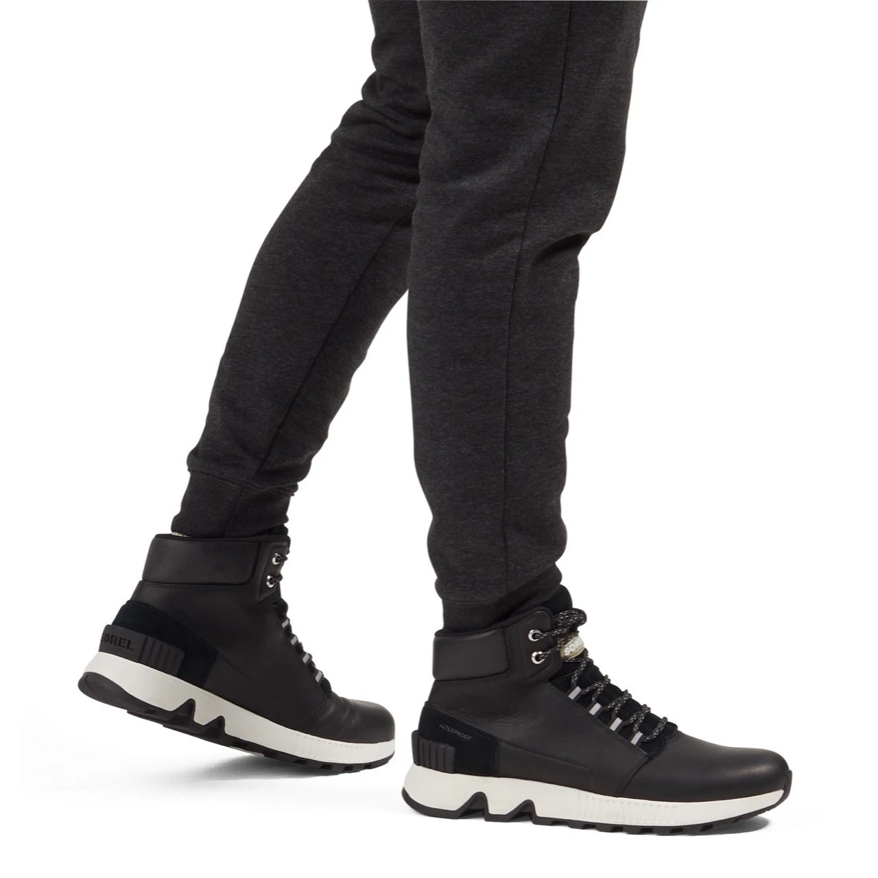 Sorel Men's Mac Hill Mid LTR WP Boots 7 Sorel Men's Mac Hill Mid LTR WP Boots - Image 5