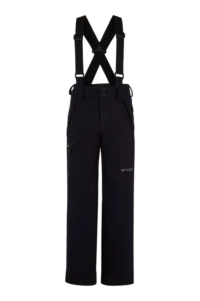 Spyder Big Boys Propulsion - Black 3 Spyder Big Boys Propulsion - Black