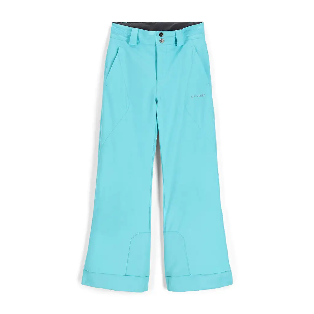 Spyder Big Girls Olympia - Bahama Blue 4 Spyder Big Girls Olympia - Bahama Blue - Image 2