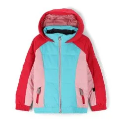 Spyder Little Girls Zadie - Bahama Blue