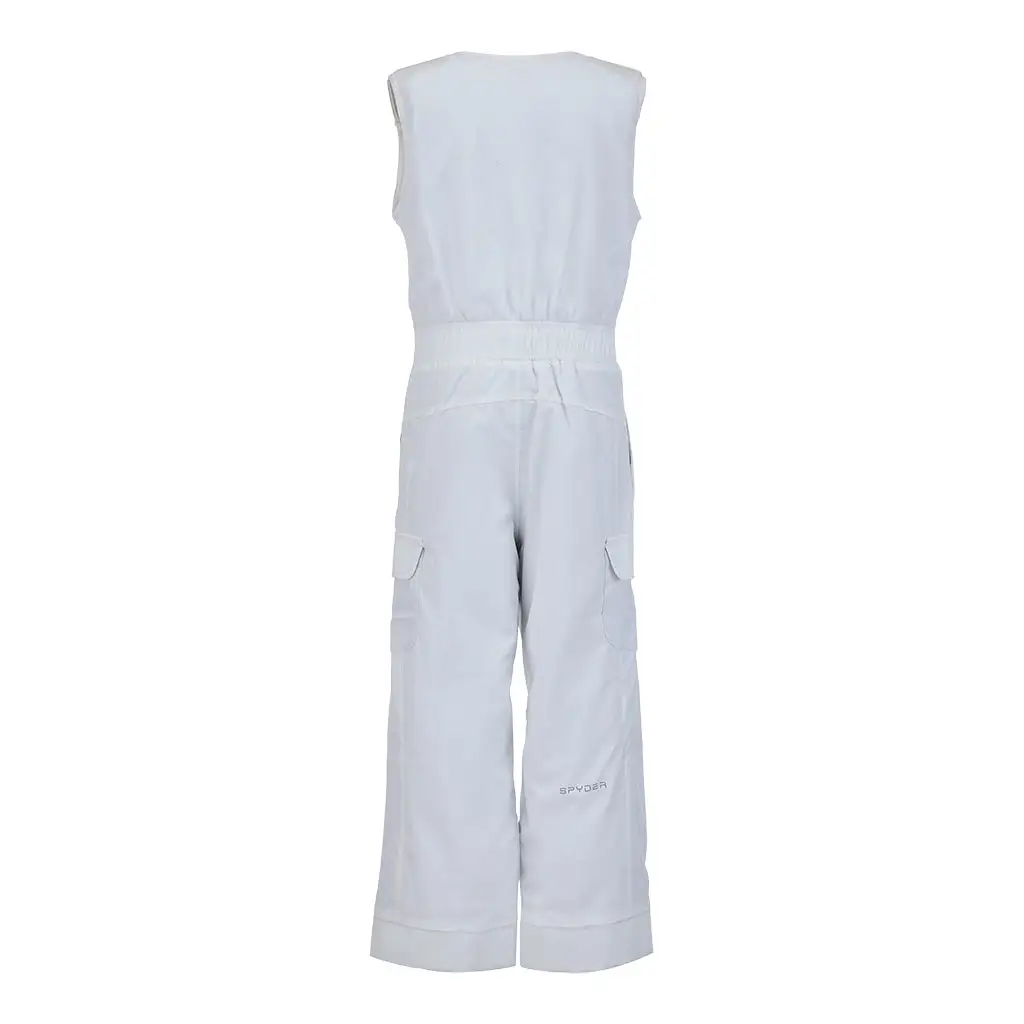 Spyder Little Girls Sparkle - White (2021) 8 Spyder Little Girls Sparkle - White (2021) - Image 6