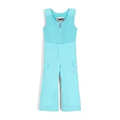 Front Page 18 Spyder Little Girls Sparkle - Bahama Blue