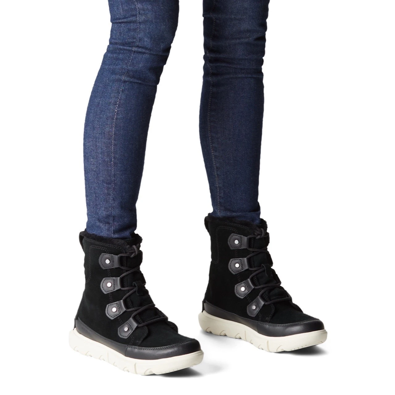 Sorel Women's Explorer II Joan WP Boots 7 Sorel Women's Explorer II Joan WP Boots - Image 5